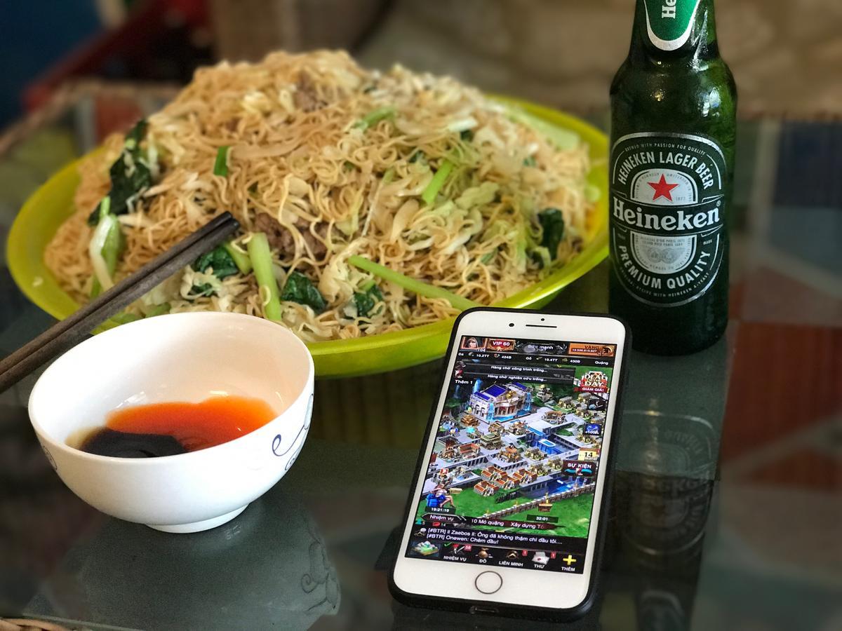 Happy Hostel Vn (Adults Only) Ho Chi Minh-staden Exteriör bild
