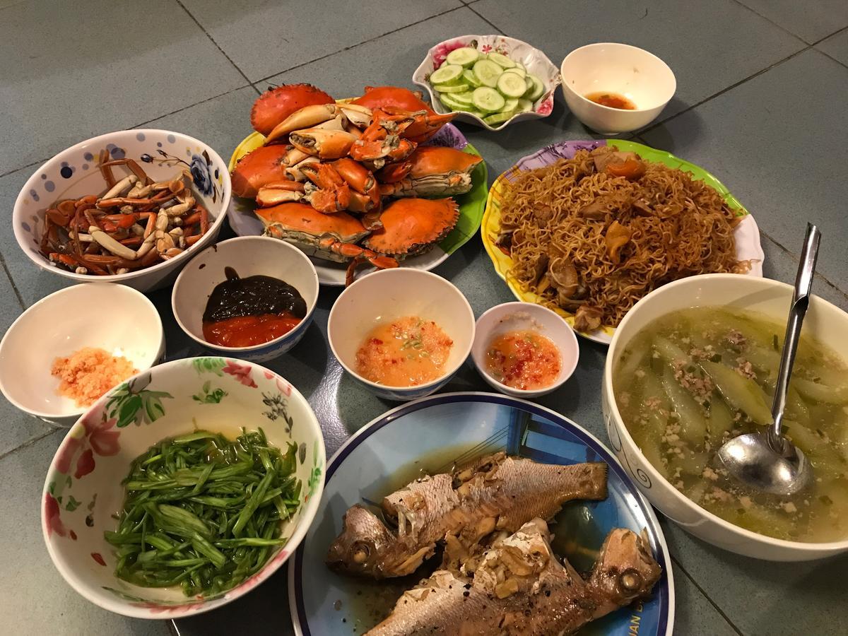 Happy Hostel Vn (Adults Only) Ho Chi Minh-staden Exteriör bild