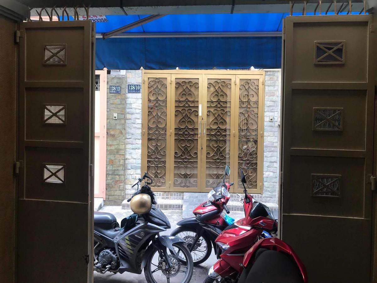Happy Hostel Vn (Adults Only) Ho Chi Minh-staden Exteriör bild