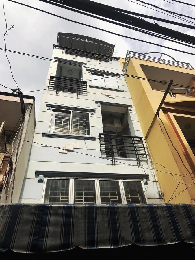 Happy Hostel Vn (Adults Only) Ho Chi Minh-staden Exteriör bild