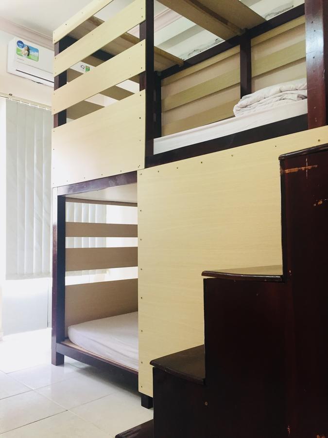 Happy Hostel Vn (Adults Only) Ho Chi Minh-staden Exteriör bild