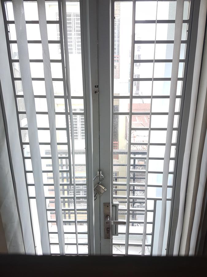 Happy Hostel Vn (Adults Only) Ho Chi Minh-staden Exteriör bild