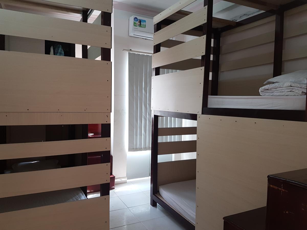 Happy Hostel Vn (Adults Only) Ho Chi Minh-staden Exteriör bild