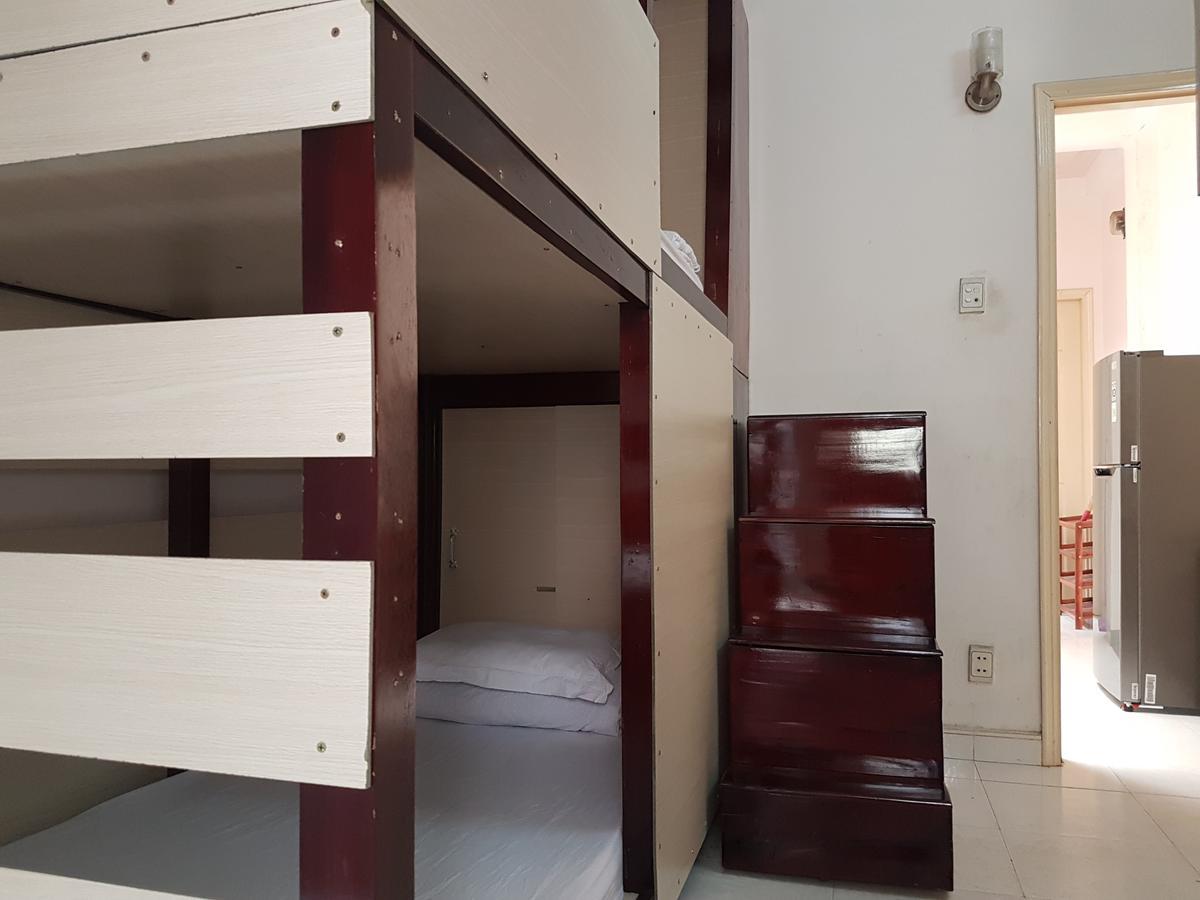 Happy Hostel Vn (Adults Only) Ho Chi Minh-staden Exteriör bild