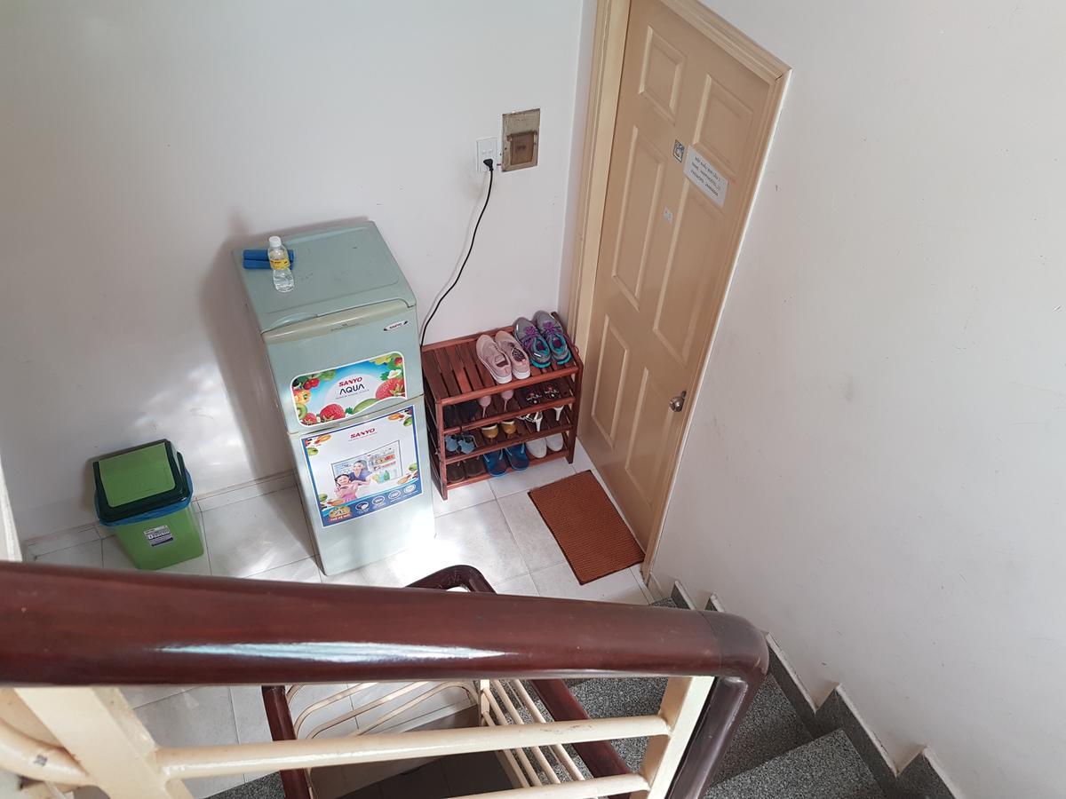 Happy Hostel Vn (Adults Only) Ho Chi Minh-staden Exteriör bild