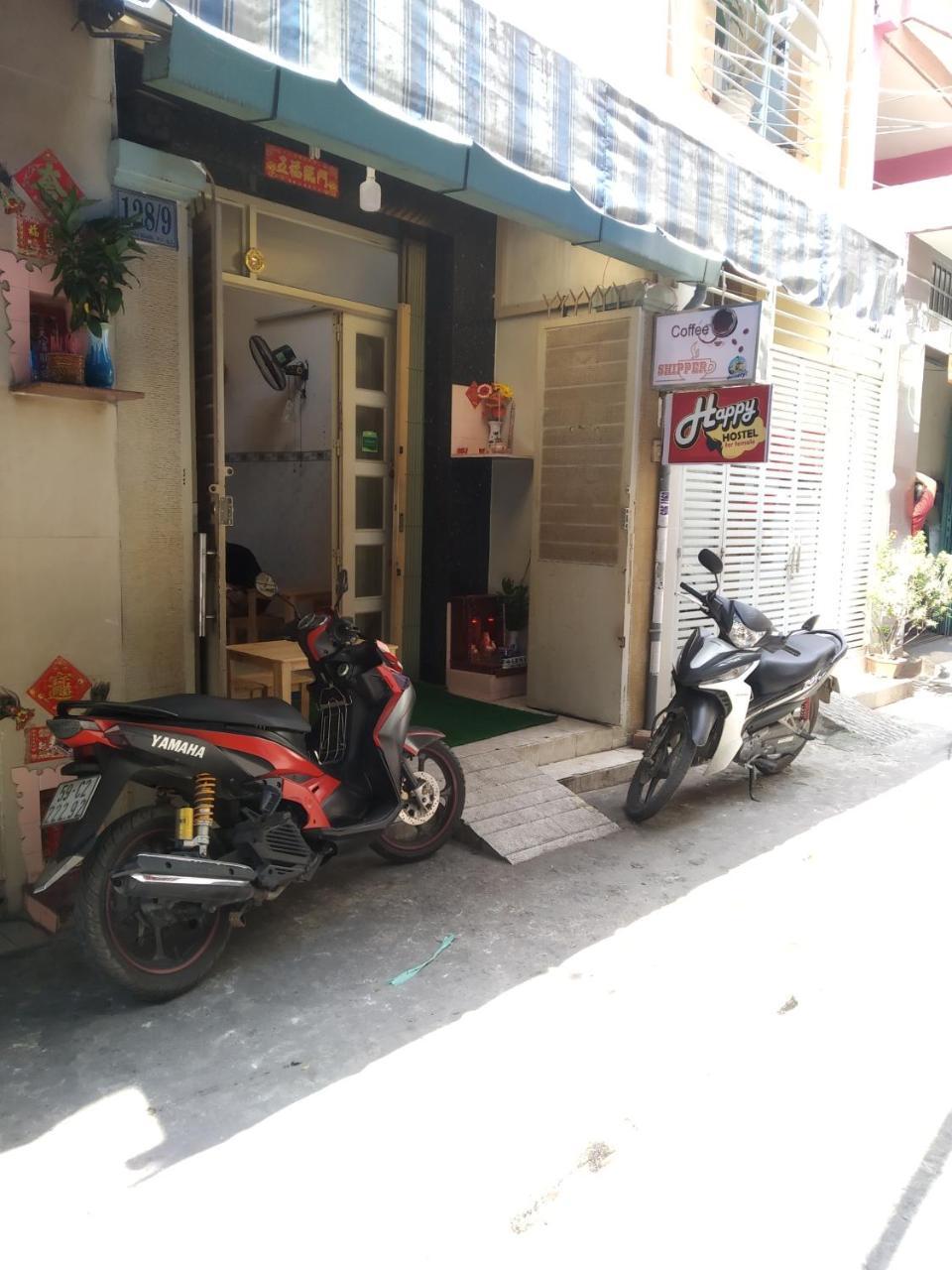 Happy Hostel Vn (Adults Only) Ho Chi Minh-staden Exteriör bild