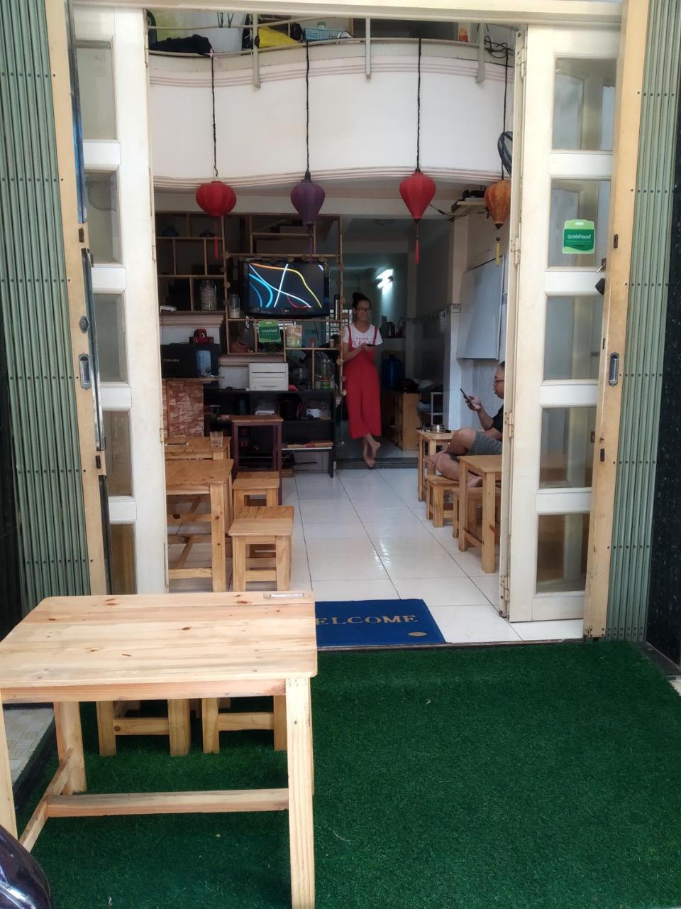 Happy Hostel Vn (Adults Only) Ho Chi Minh-staden Exteriör bild
